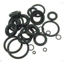 Customized Various Sizes Color O Ring O-Ring Silicone Rubber Sealing